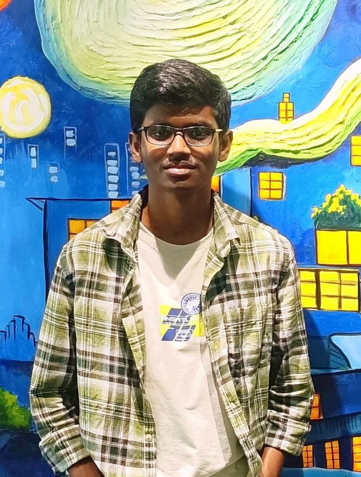 Jaya Raj Vavilapalli